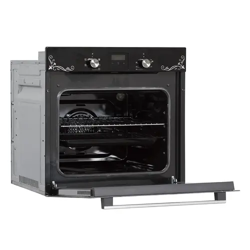 Электрический духовой шкаф Simfer B6EB56022 черный