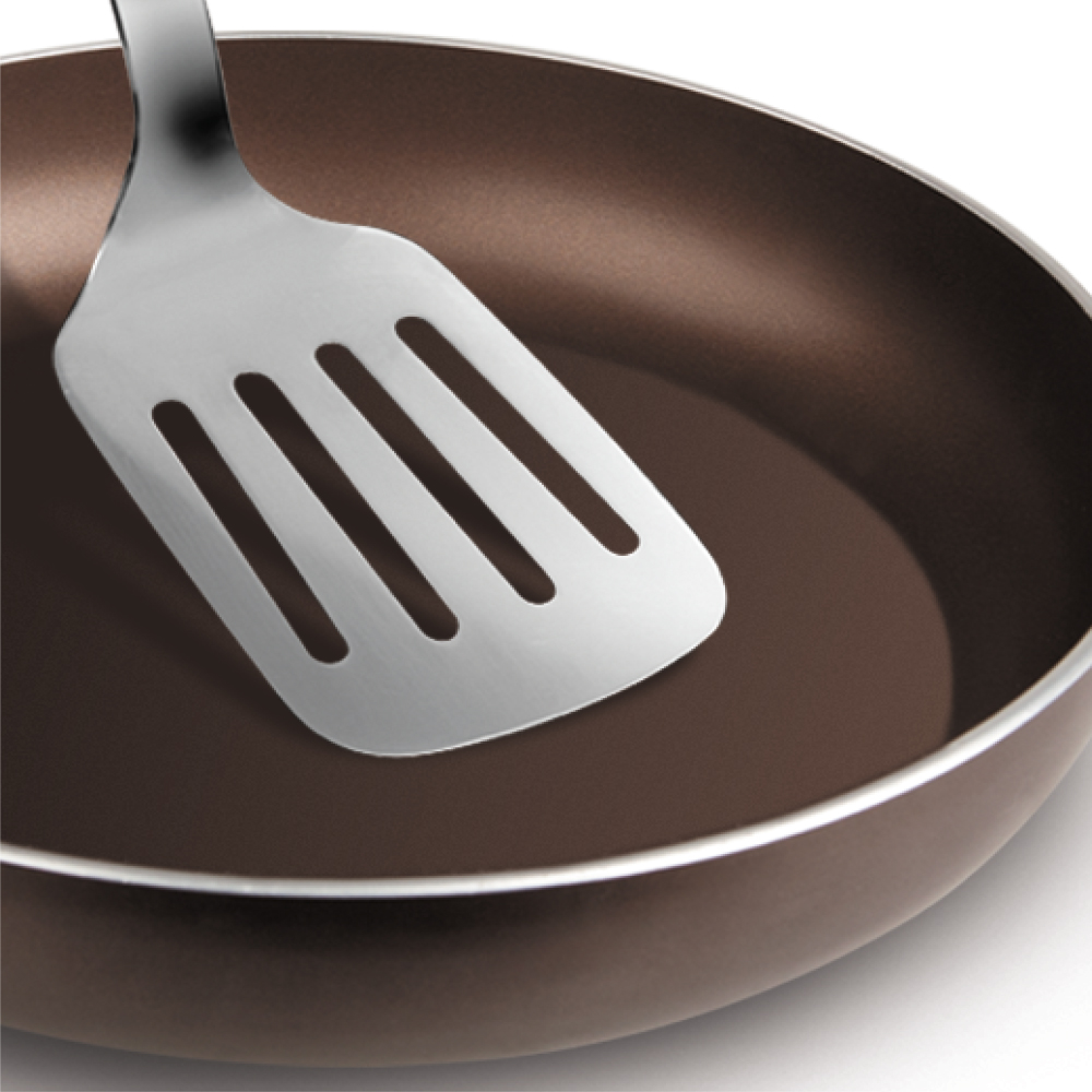 Сковорода блинная Rondell RDA-136 22 см Mocco коричневый