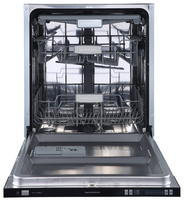 Встраиваемая посудомоечная машина Zigmund & Shtain DW129.6009X