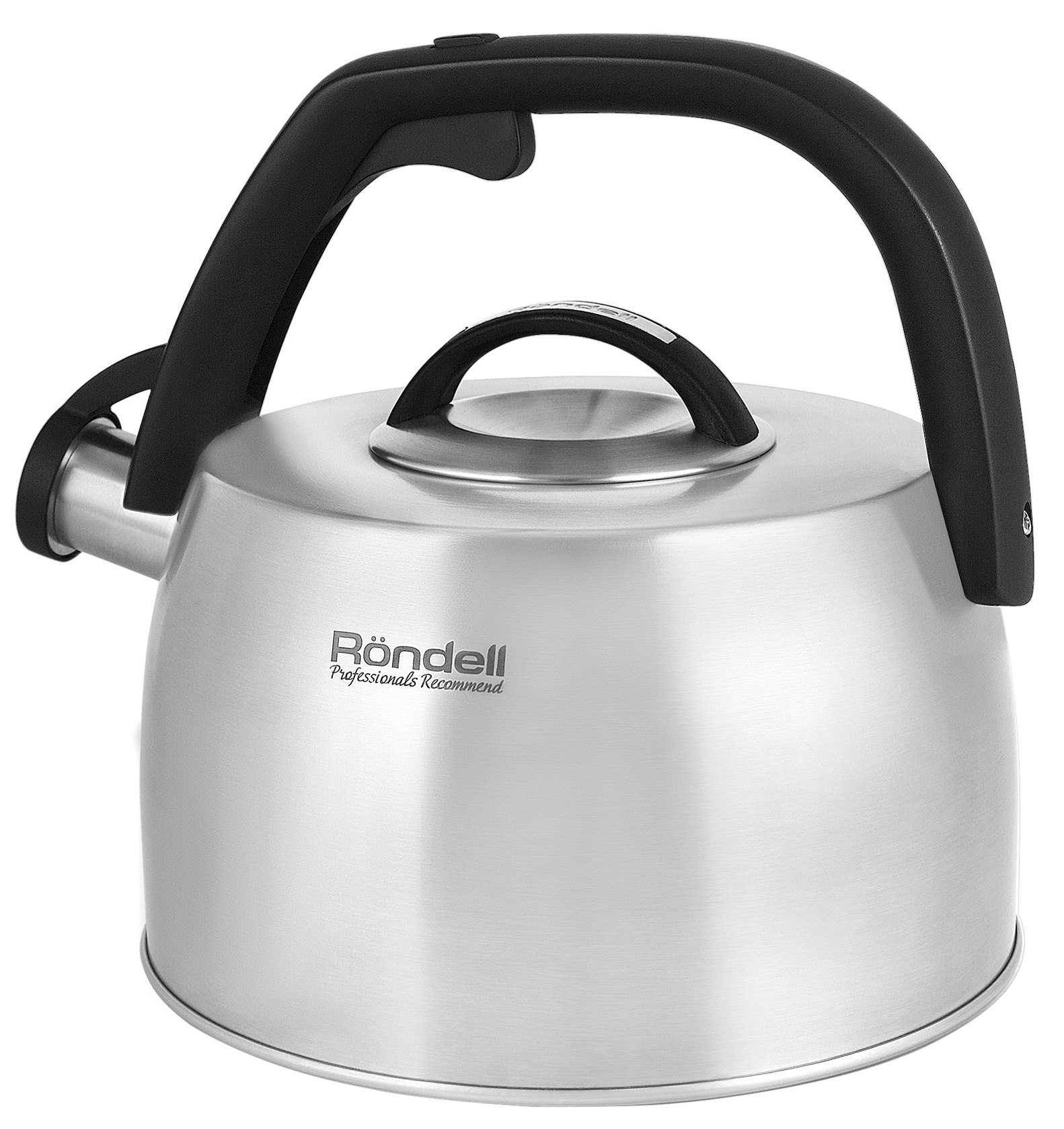 Чайник 3,0 л  Rondell Loft Professional RDS-1506 (ST)