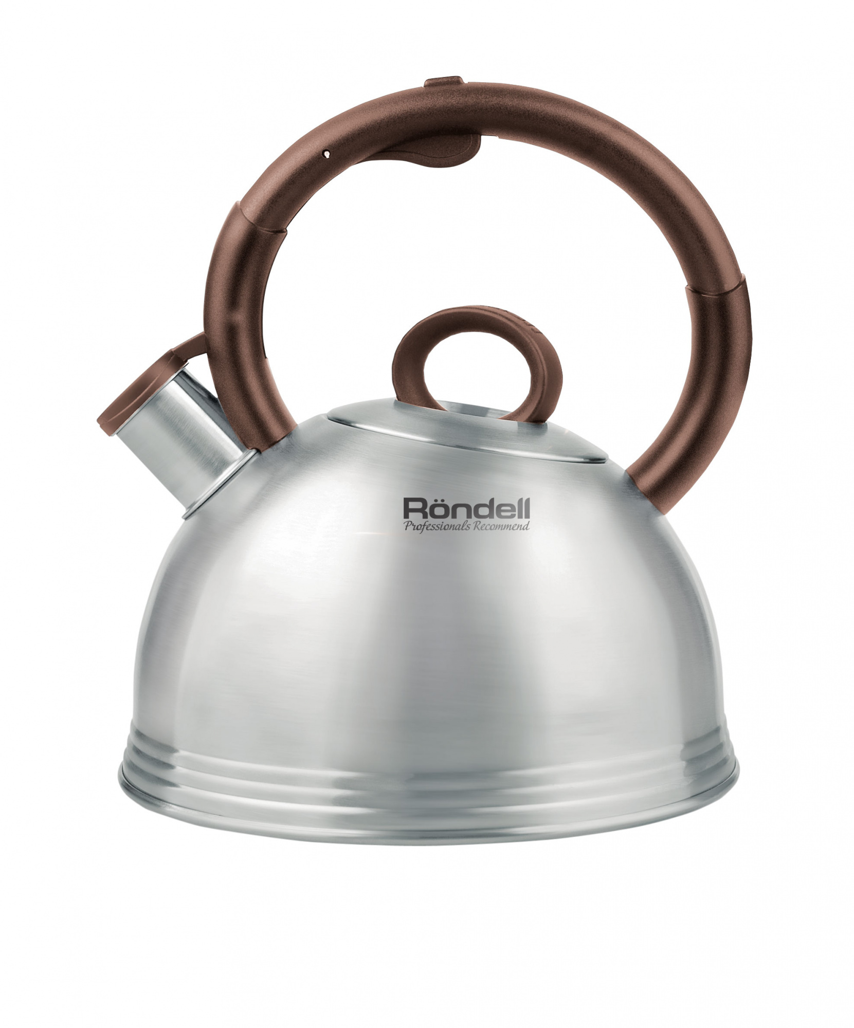 Чайник Rondell Kortado RDS-1035 стальной