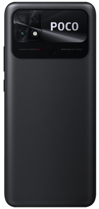 Смартфон Poco C40 4+ 64Gb Black 