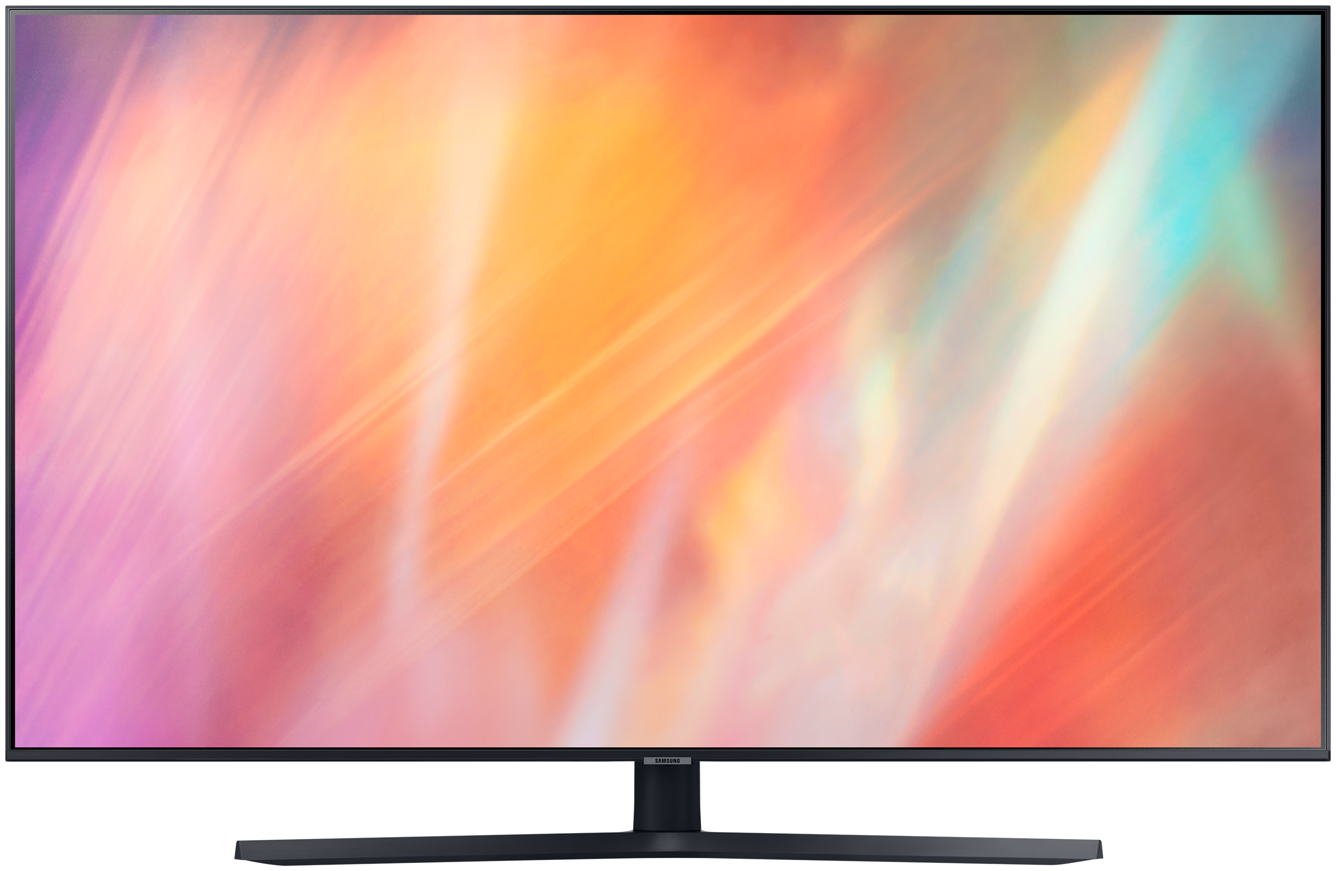 Телевизор Samsung UE65AU7500U 64.5", серый