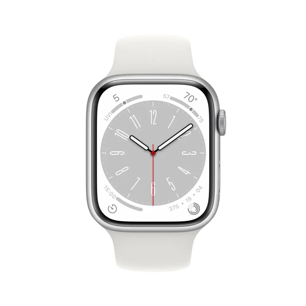 Apple Watch Series 8 45mm Sport B Silver