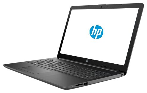 Ноутбук HP 15-db1240ur, серый