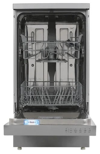 Посудомоечная машина Beko DFS25W11S, серебристый