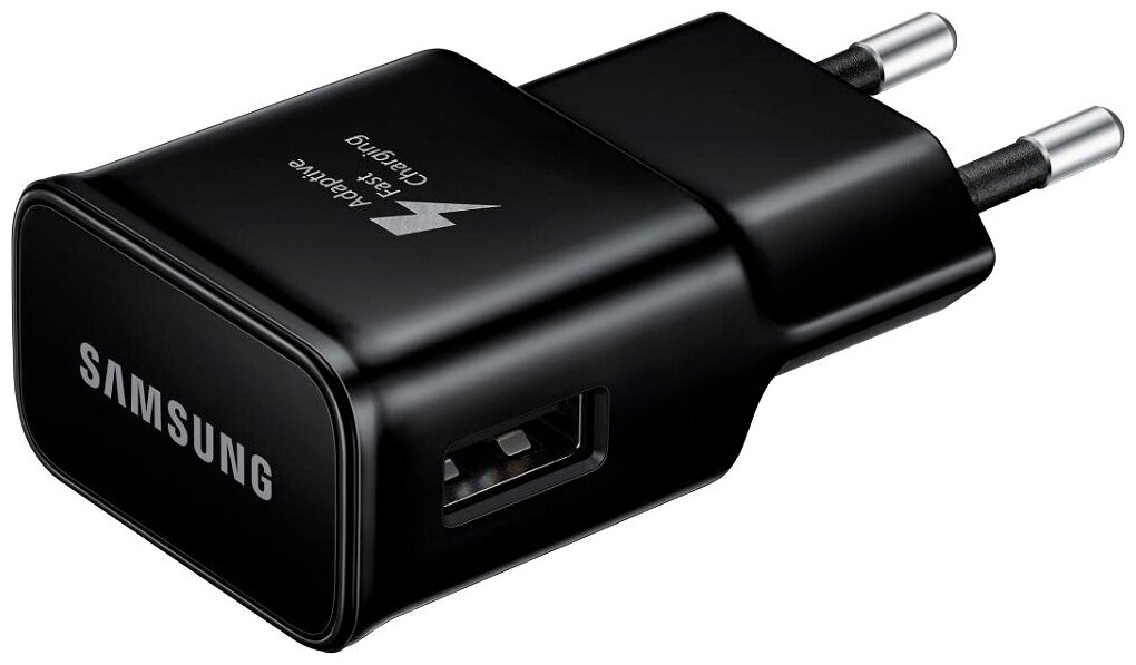 Сетевая зарядка Samsung EP-TA20 + кабель USB Type-C