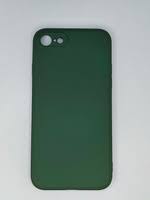 Задняя накладка iPhone 7 Totu Shine series зеленая