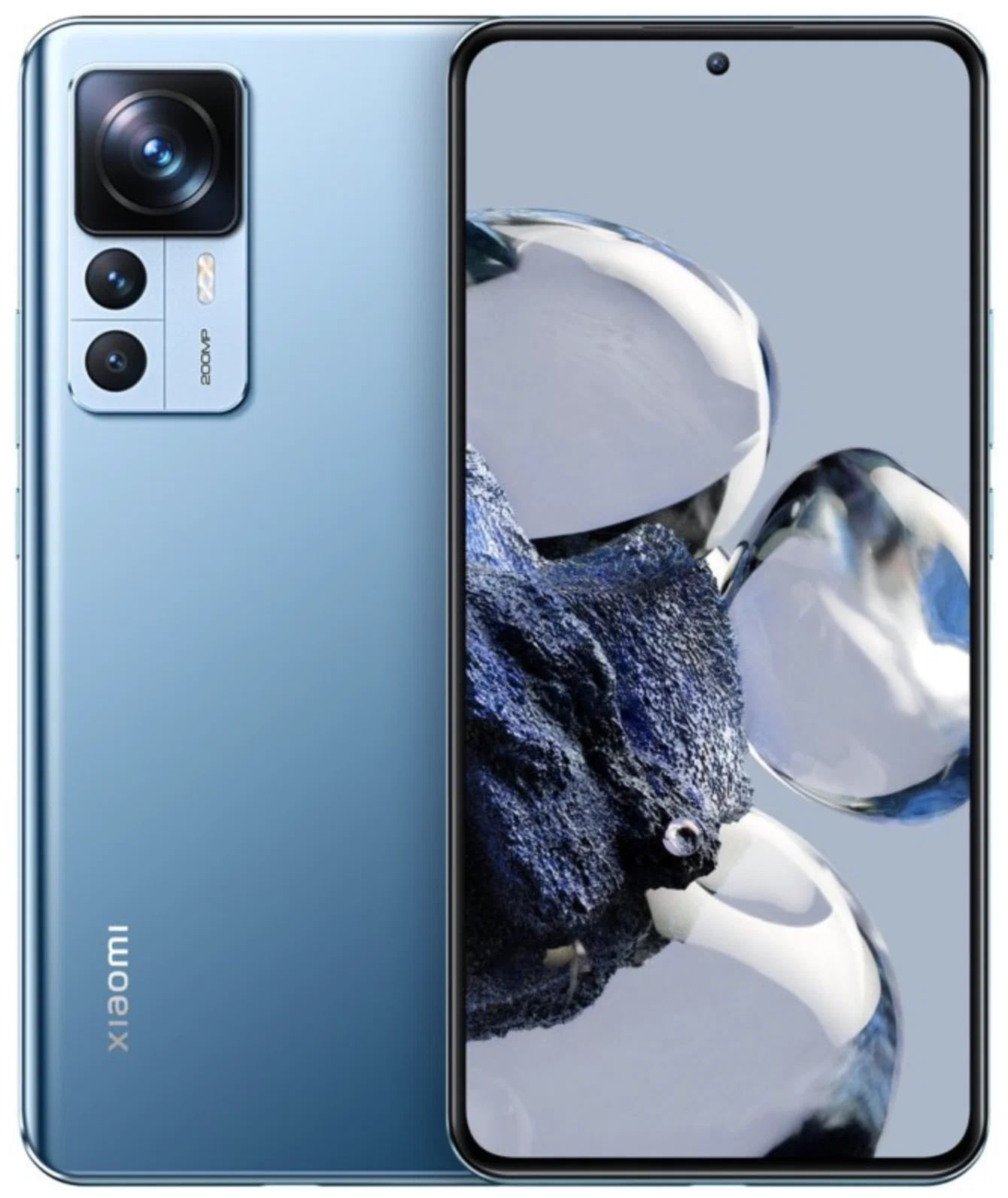 Смартфон Xiaomi 12T Pro 8/256Gb Blue