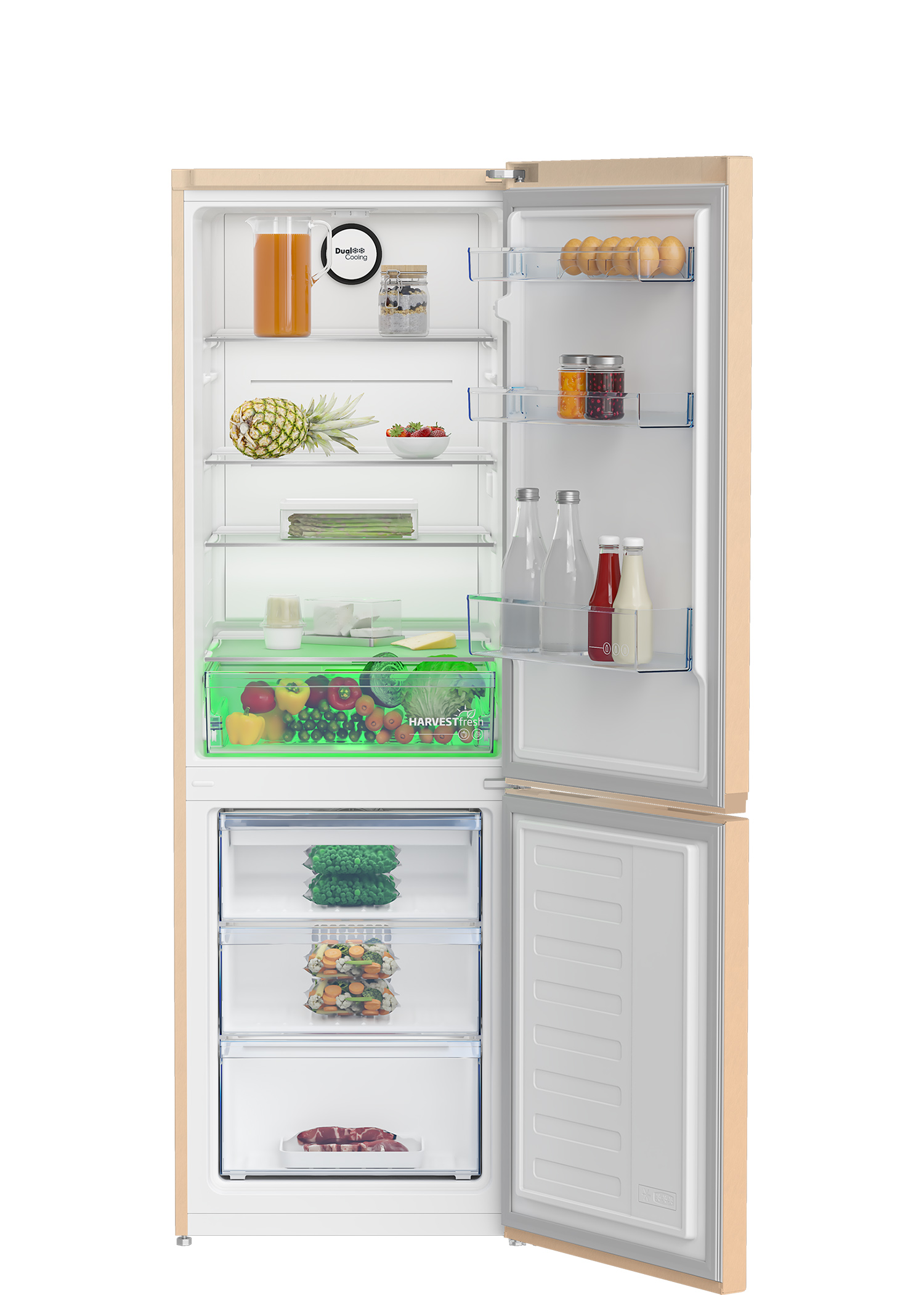Холодильник Beko B1DRCNK362HSB HarvestFresh
