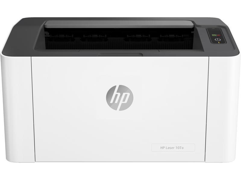 Принтер лазерный HP Laser 107a (4ZB77A) A4