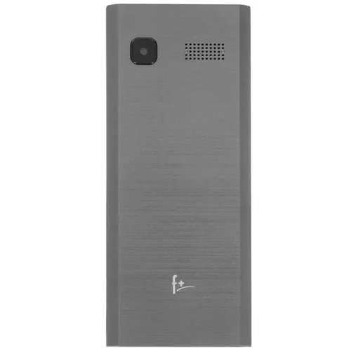 Телефон сотовый F+ B280 Dark Grey