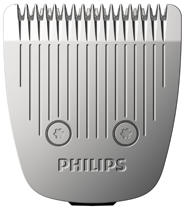 Триммер для стрижки бороды Philips BT5502/15, серый