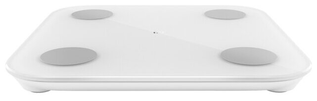 Весы электронные Xiaomi Mi Body Composition Scale 2, белый