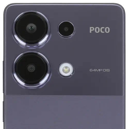 Смартфон Xiaomi Poco M6 Pro 8/256GB,фиолетовый