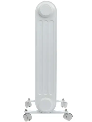 Масляный радиатор Timberk TOR 21.1809 SLX 9 секций, белый