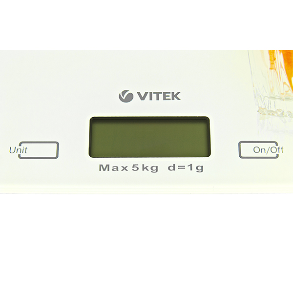 Кухонные весы VITEK VT-2418