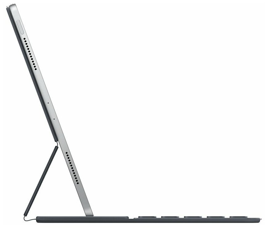Клавиатура Apple Smart Keyboard Folio iPad Pro 12.9" Black Smart