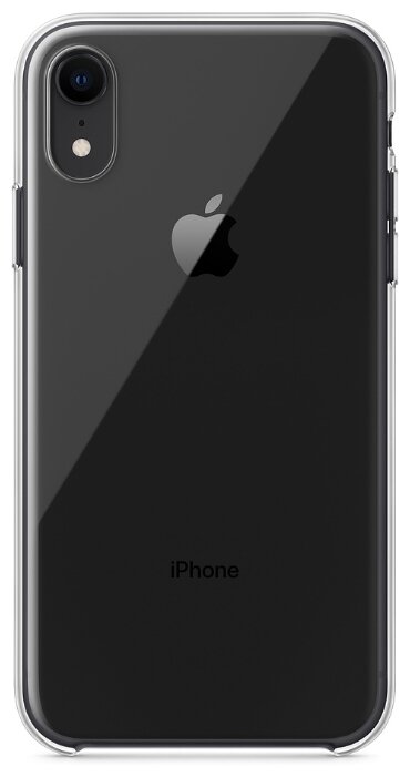 Чехол-накладка Apple прозрачный для iPhone XR