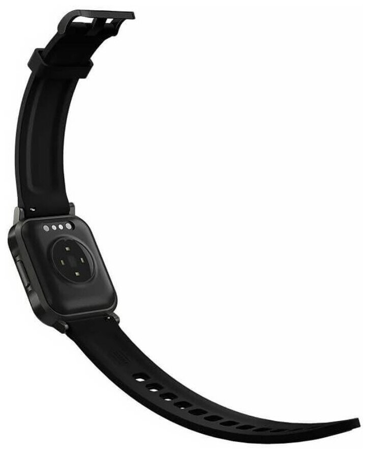 Часы Smart Watch Xiaomi Haylou-LS02 черные