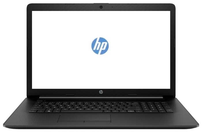 Ноутбук HP 17-ca2032ur, черный