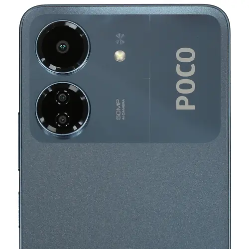 Смартфон Poco C65 6+128Gb Blue 