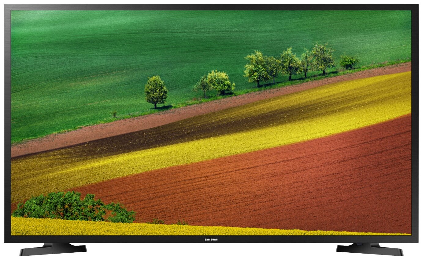 Телевизор Samsung UE32N4000AU 31.5", черный