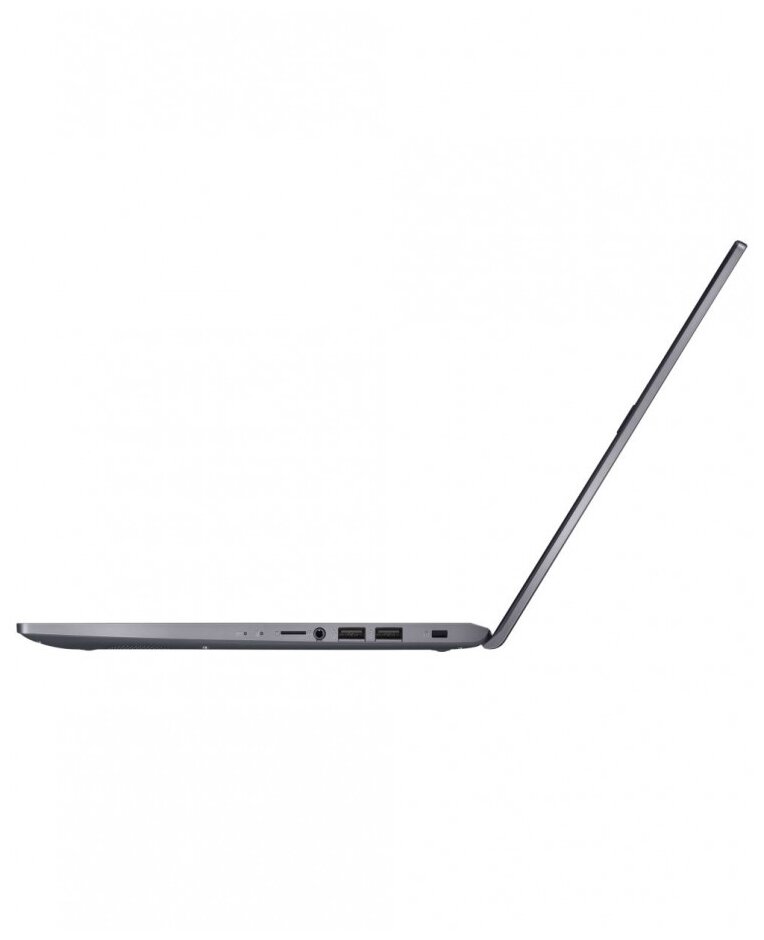 15.6" Ноутбук ASUS X515EA-BQ1189 (1920x1080, Intel Core i3 3 ГГц, RAM 8 ГБ, SSD 256 ГБ, без ОС), серый
