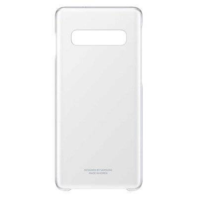 Чехол (клип-кейс) для Samsung Galaxy S10 Clear Cover прозрачный
