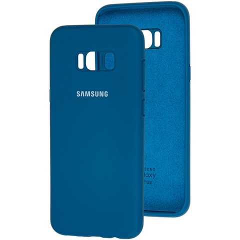 Задняя накладка Samsung Galaxy S8 Plus G-Case Coblue синий