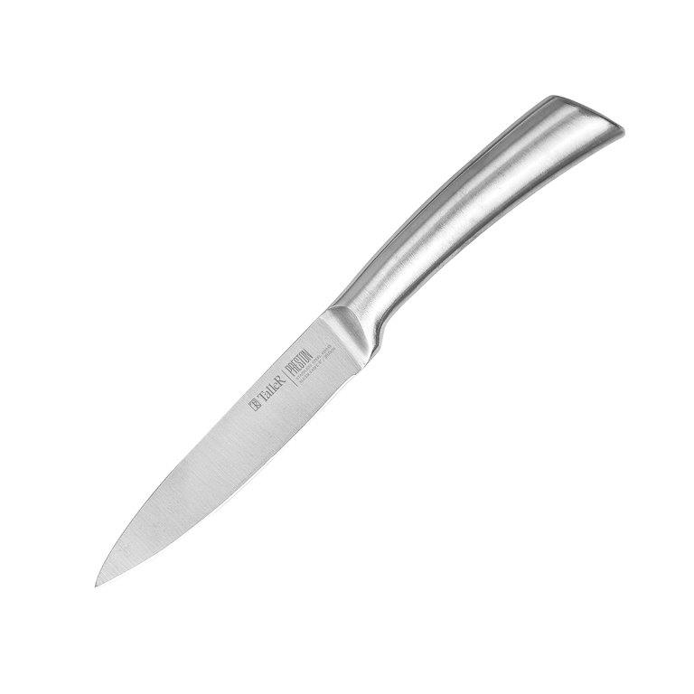 Нож универсальный TalleR 22073, серебристый