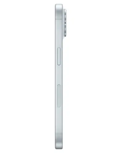 Смартфон Apple iPhone 15 128GB голубой 