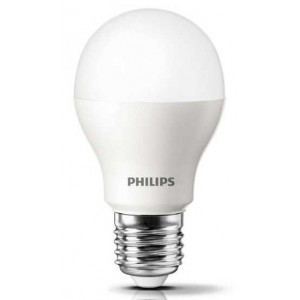 Лампа светодиодная Philips ESS LEDBulb 5W E27 4000K 230V