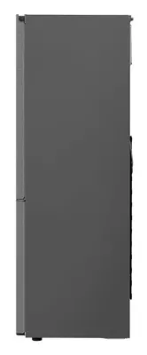 Холодильник LG GC-F459SMUM, 2-хкамерн. серебристый