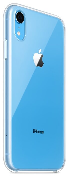 Чехол-накладка Apple прозрачный для iPhone XR