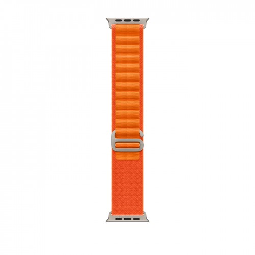 Apple Watch Series Ultra LTE 49mm Alpine Loop M Orange