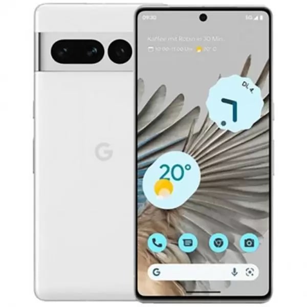 Смартфон Google Pixel 7 Pro 256g white