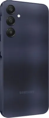 Телефон Samsung Galaxy A25 SM-A256E 128Gb 6Gb темно-синий РСТ