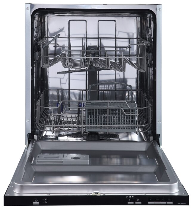 Встраиваемая посудомоечная машина Zigmund & Shtain DW139.6005X, серебристый