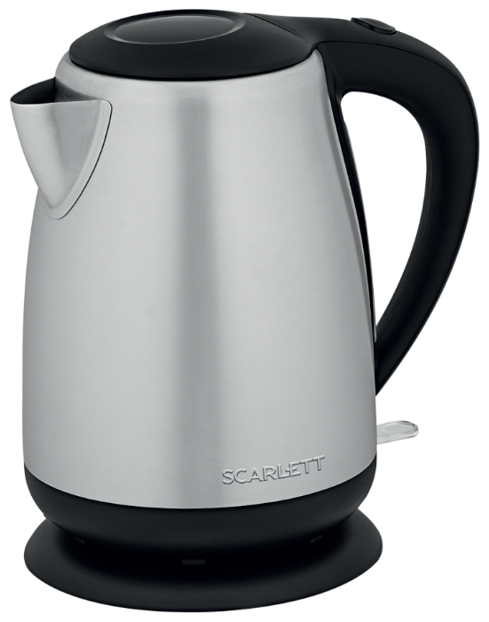 Чайник Scarlett SC-EK21S93, темно-оливковый