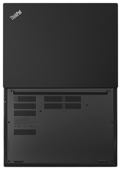 Ноутбук Lenovo ThinkPad Edge E480, черный