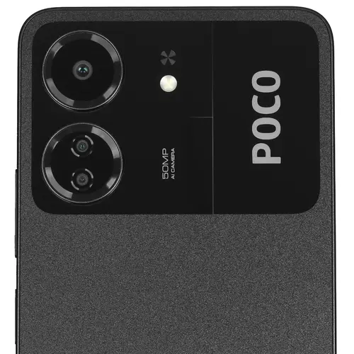Смартфон Poco C65 6+128Gb Black 
