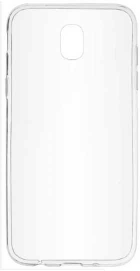 Чехол-силикон Hoco Light Series case Samsung J5/J530 (2017) белый ()