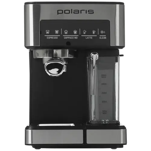 Кофеварка рожковая Polaris PCM 1515E Adore Cappuccino