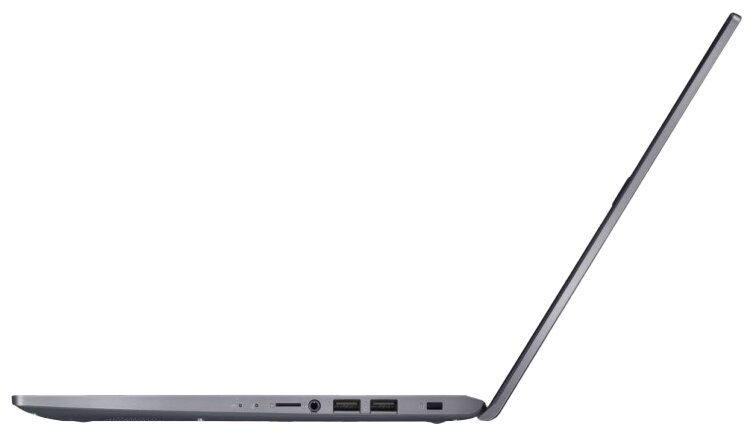 15.6" Ноутбук ASUS X515EA-BQ1190T (1920x1080, Intel Core i5 2.4 ГГц, RAM 8 ГБ, SSD 512 ГБ, Win10 Home), серый