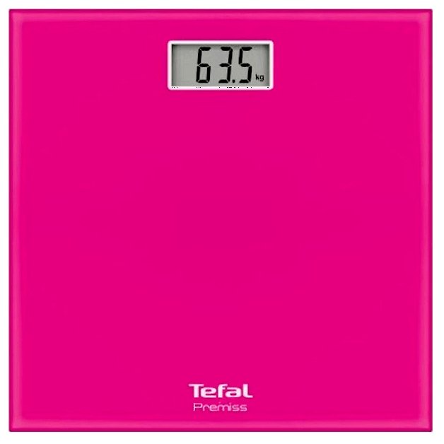 Весы электронные Tefal PP1063 Premiss Pink, розовый