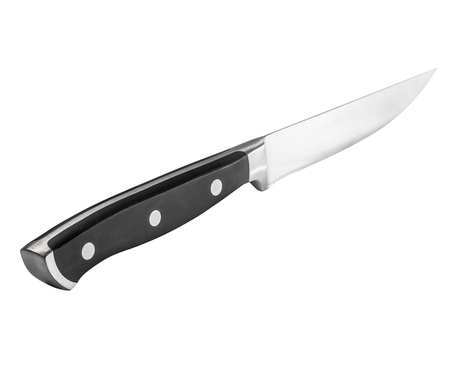 22023 TalleR Нож универсальный, черный