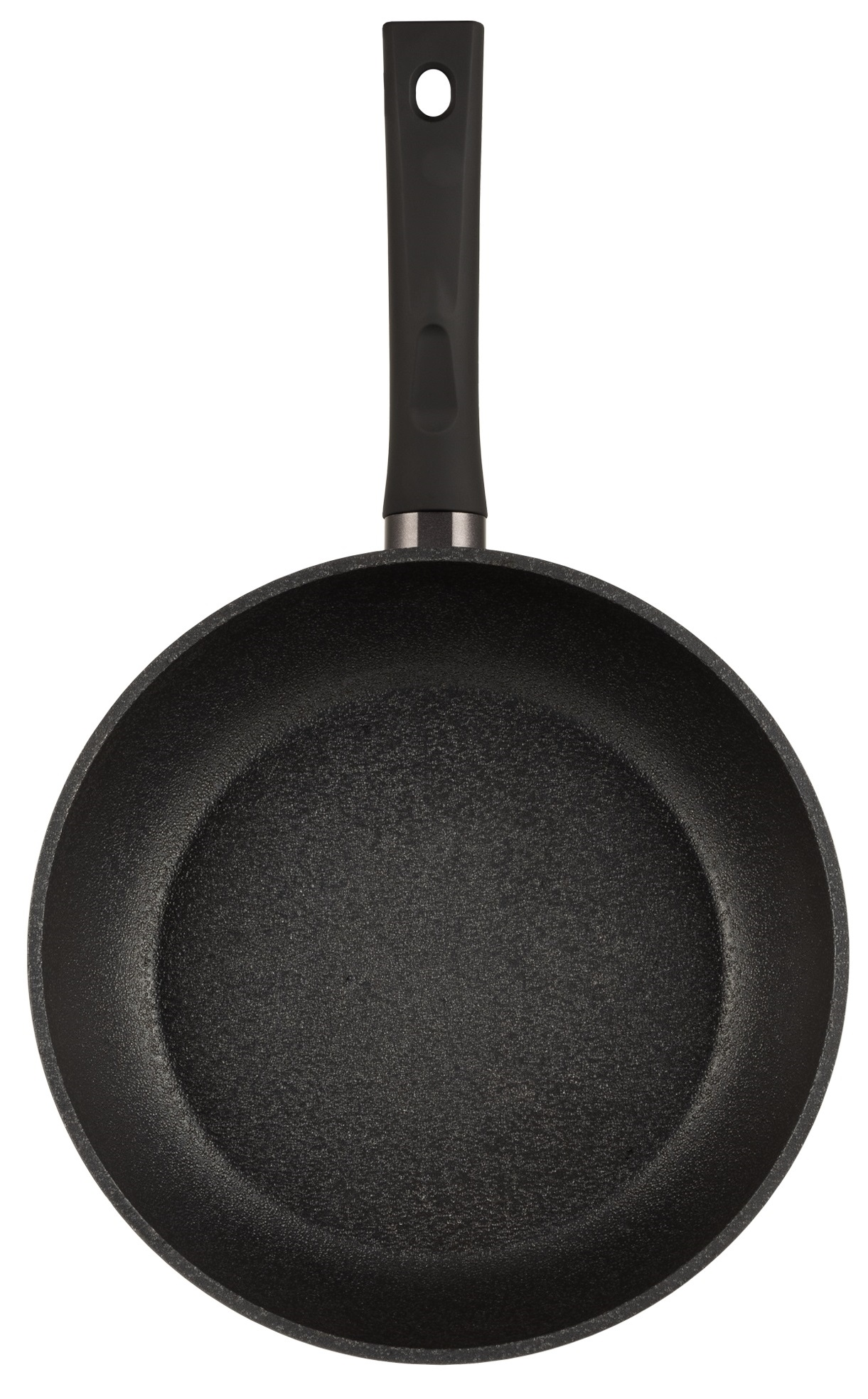 Сковорода RD-1541 20х5,5  см Buffalo Rondell (BK) черный