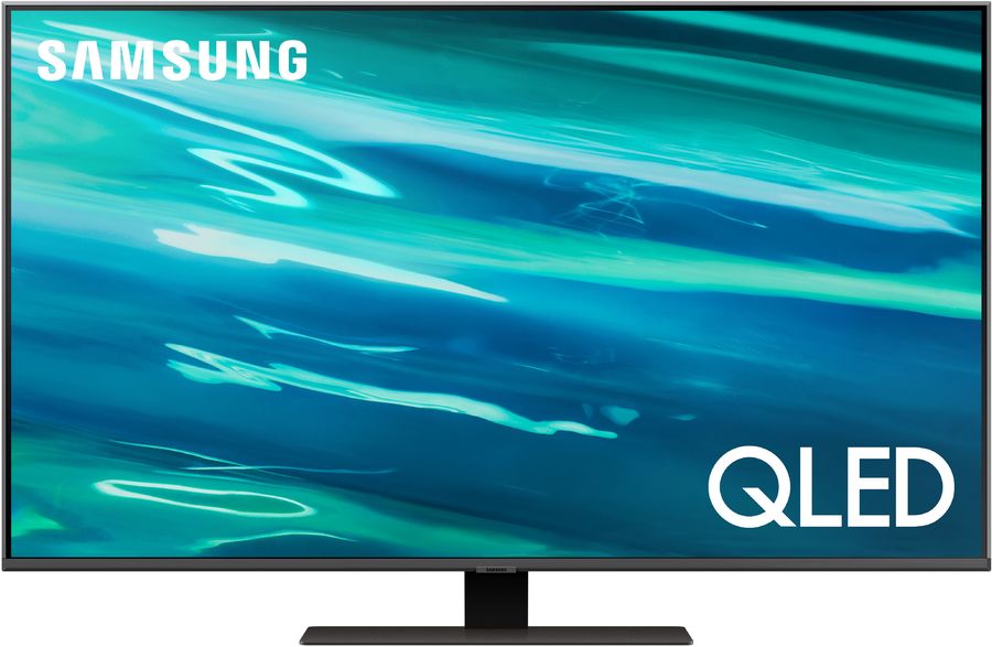 Samsung QE50Q80BAUXRU телевизор