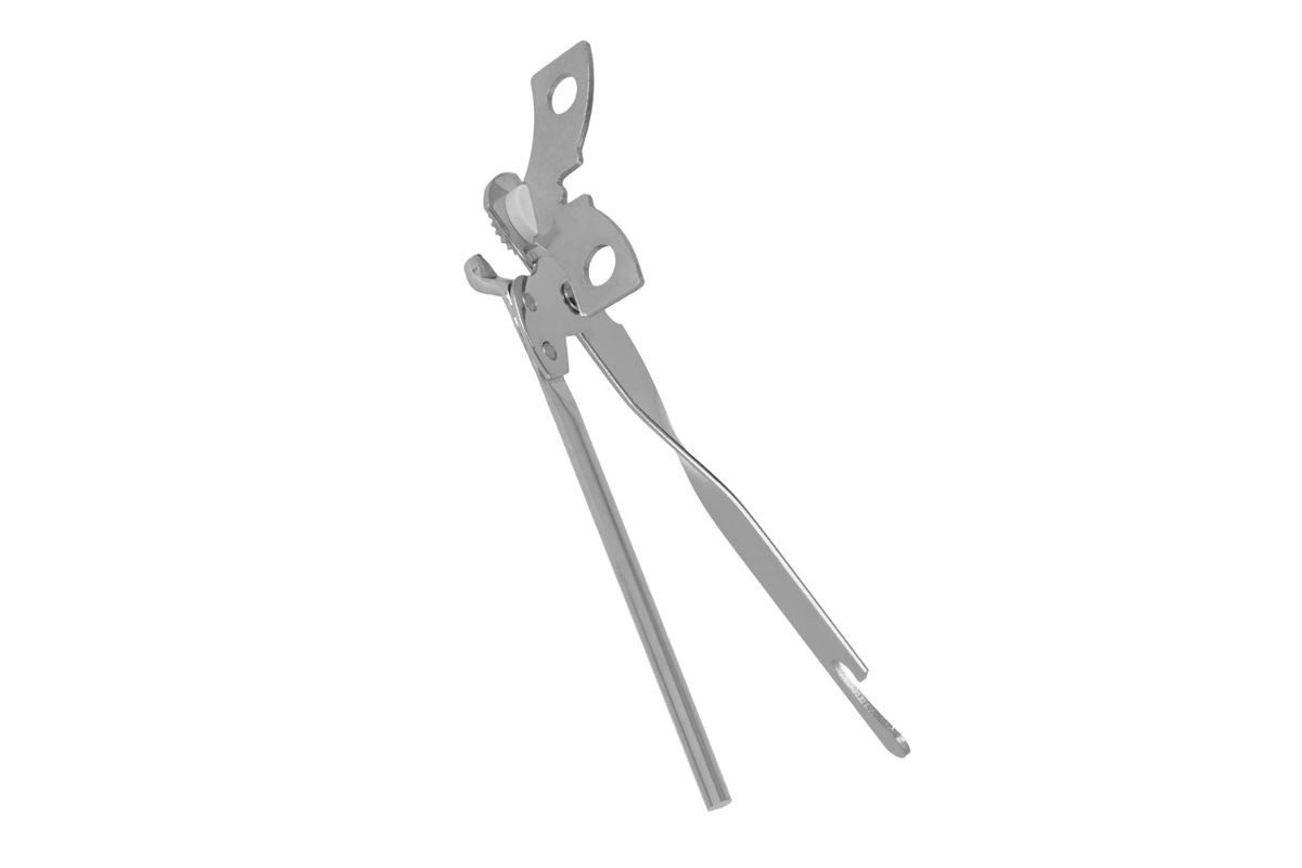 Консервный нож Metaltex 25.03.10, серый